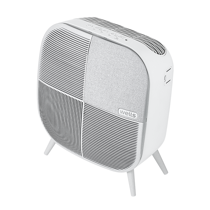 웰스 공기청정기 미니맥스 7평형