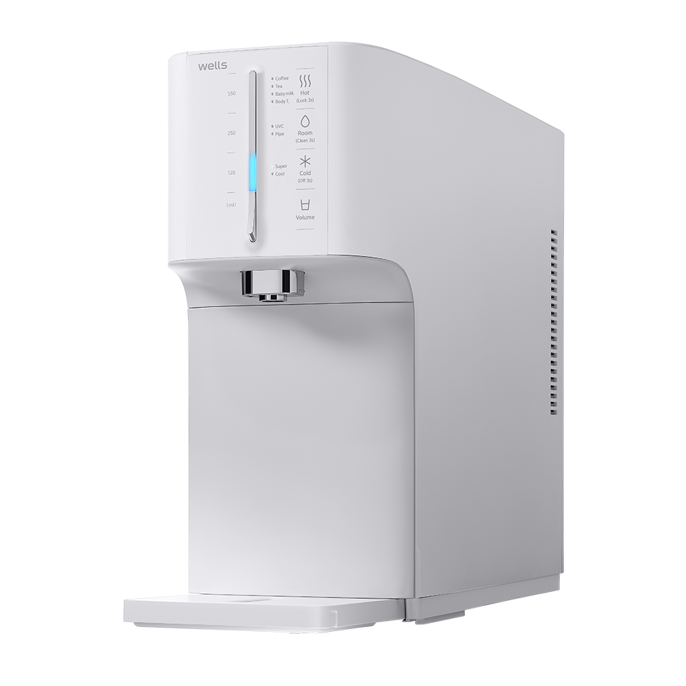 Wells Water Purifier Super Cooling The New