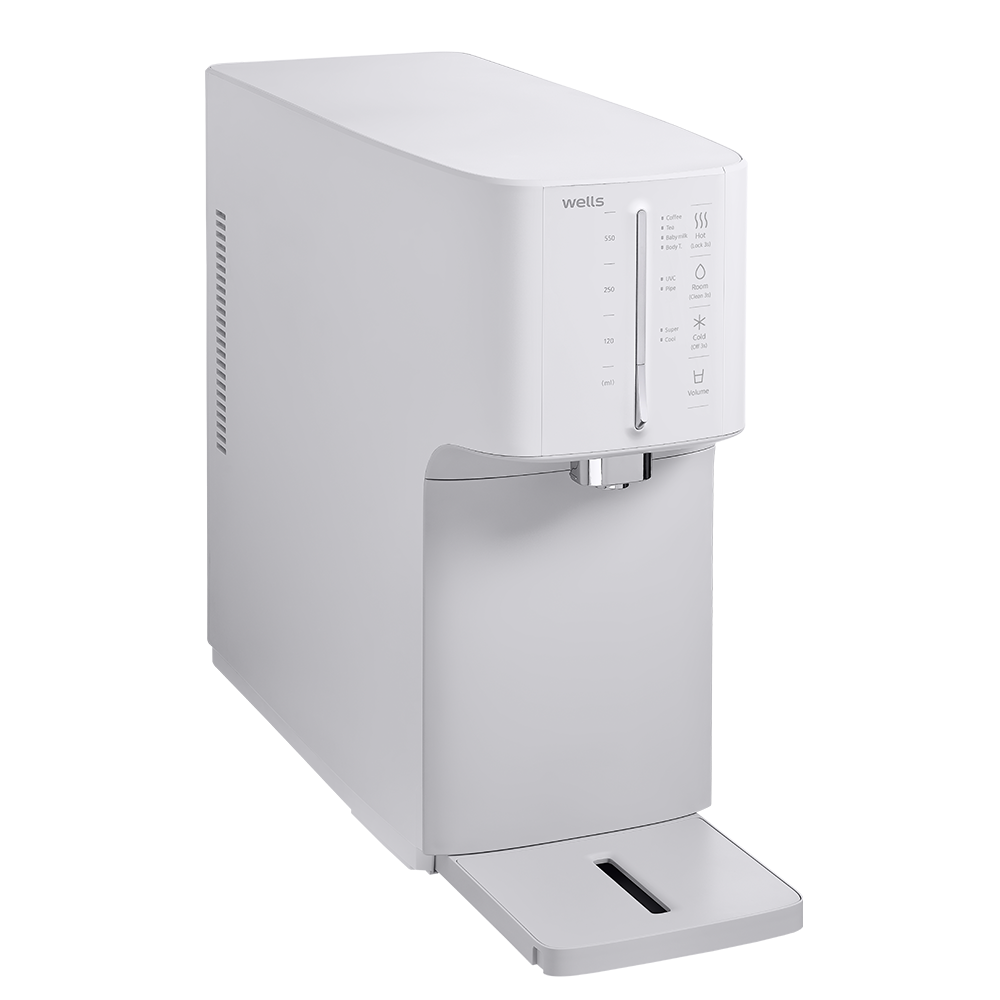 Wells Water Purifier Super Cooling The New