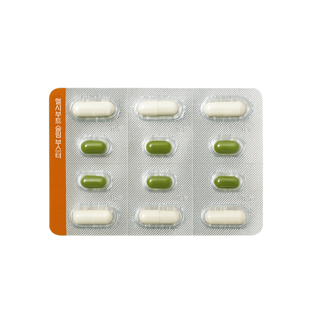 헬시부트 슬림 부스터 정기구독