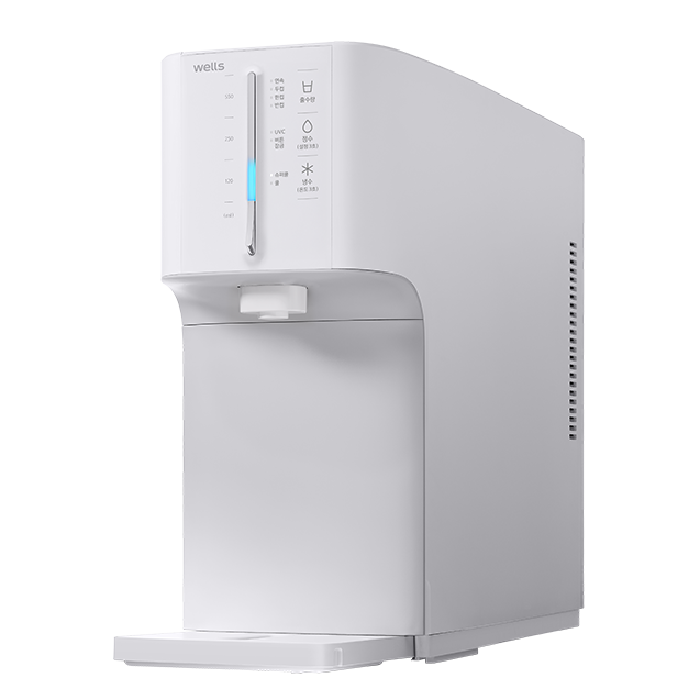 슈퍼쿨링II 정수기