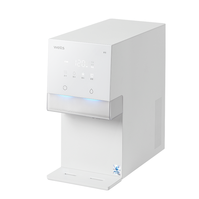 아이스원 미네랄 얼음정수기